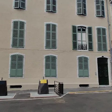 Daire Cosy Rue Alexander Taylor, Wifi, 2 Pers