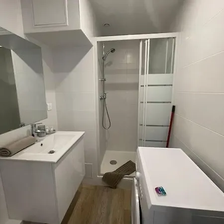 Apartment Cosy Rue Alexander Taylor, Wifi, 2 Pers *