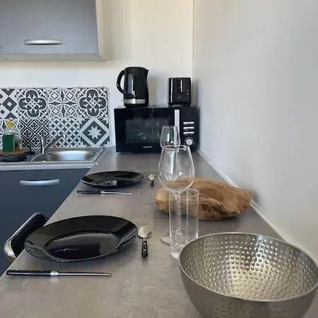 Cosy Rue Alexander Taylor, Wifi, 2 Pers Apartament Pau