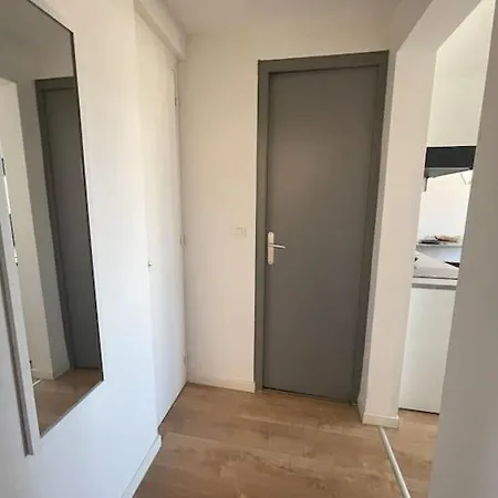 Cosy Rue Alexander Taylor, Wifi, 2 Pers * Pau