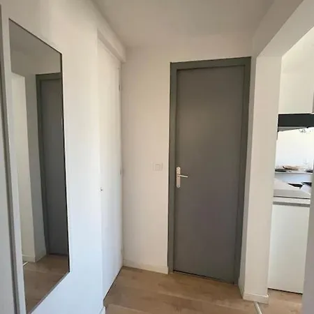 Apartment Cosy Rue Alexander Taylor, Wifi, 2 Pers Pau