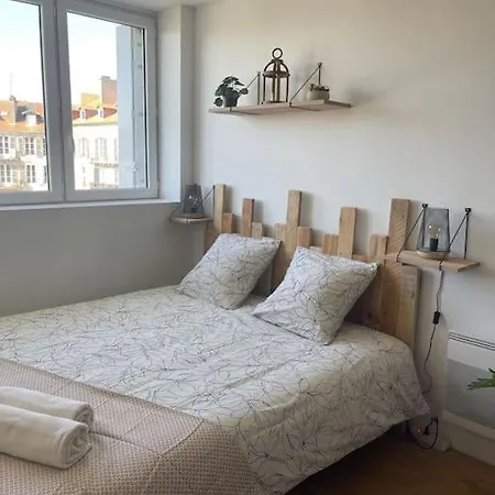 Cosy Rue Alexander Taylor, Wifi, 2 Pers Apartment