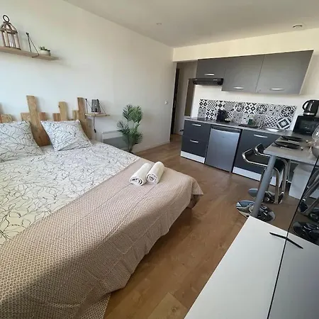 Cosy Rue Alexander Taylor, Wifi, 2 Pers