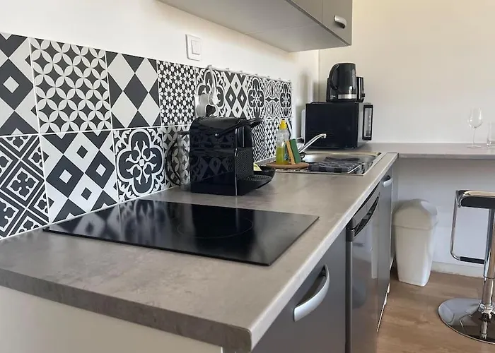 Apartman Cosy Rue Alexander Taylor, Wifi, 2 Pers