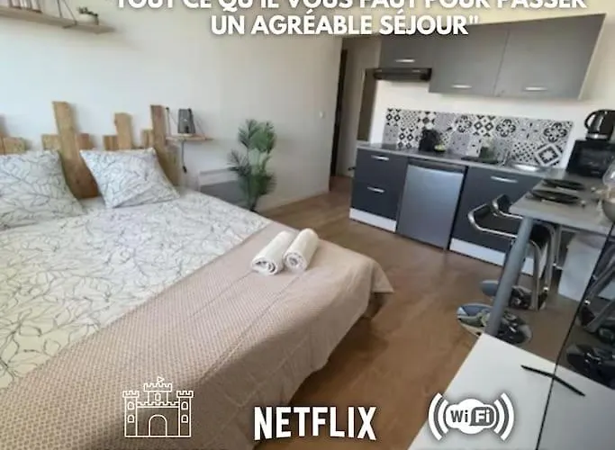 Cosy Rue Alexander Taylor, Wifi, 2 Pers *