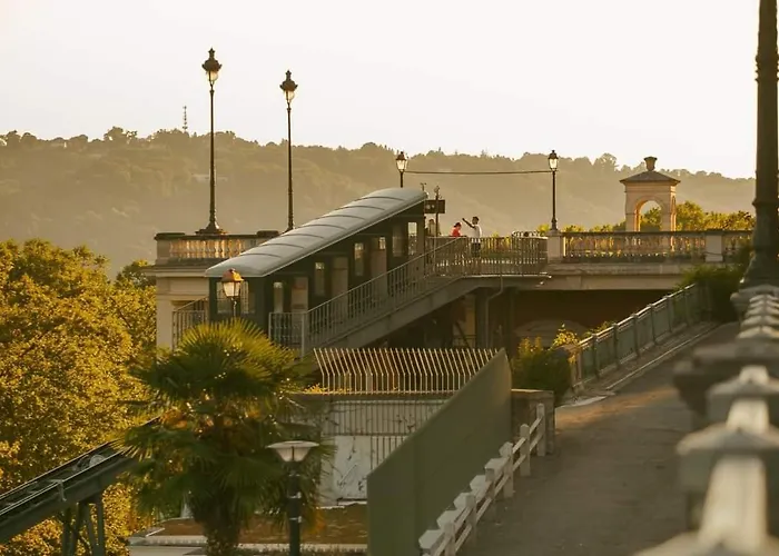 Cosy Rue Alexander Taylor, Wifi, 2 Pers * Pau