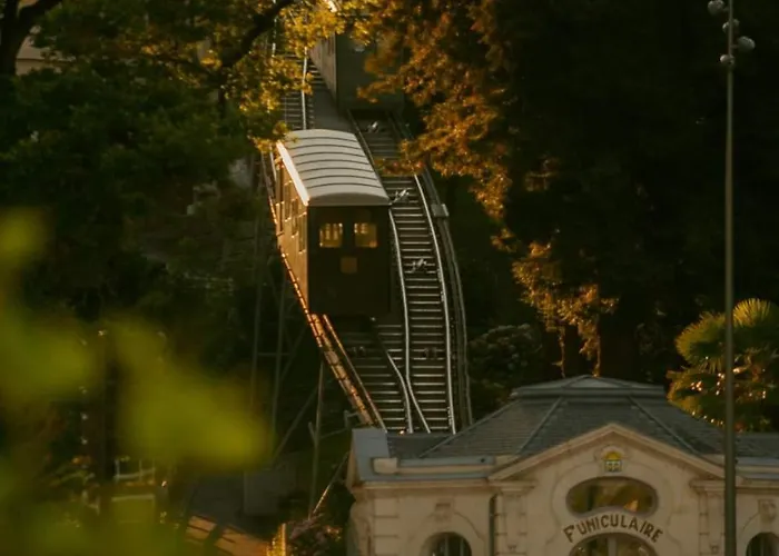 Appartement Cosy Rue Alexander Taylor, Wifi, 2 Pers