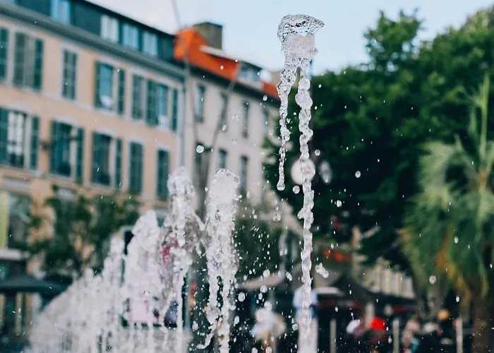 Appartement Cosy Rue Alexander Taylor, Wifi, 2 Pers *