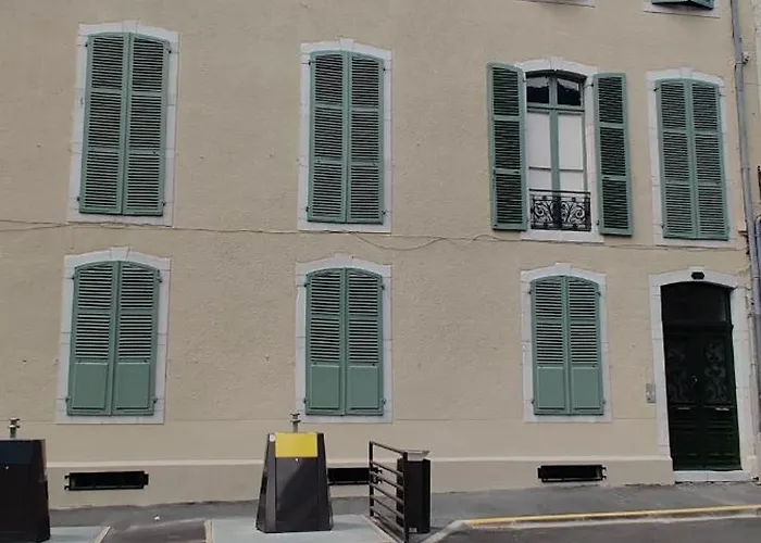 Apartman Cosy Rue Alexander Taylor, Wifi, 2 Pers