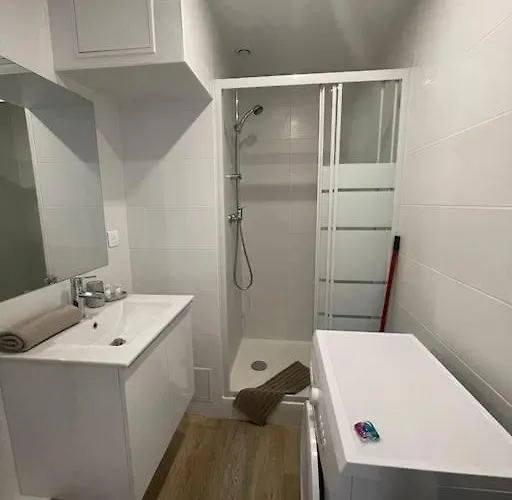 Apartman Cosy Rue Alexander Taylor, Wifi, 2 Pers *