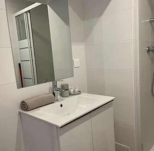 Appartement Cosy Rue Alexander Taylor, Wifi, 2 Pers