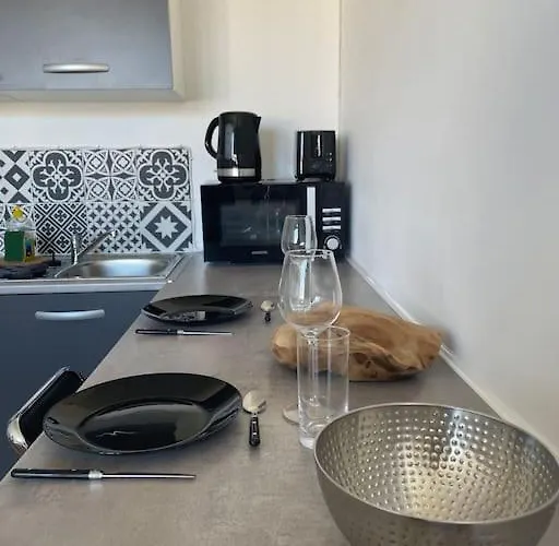 Cosy Rue Alexander Taylor, Wifi, 2 Pers Appartement Pau