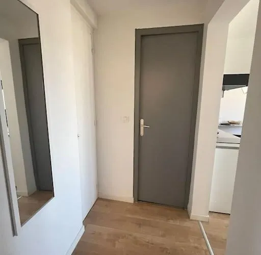 Cosy Rue Alexander Taylor, Wifi, 2 Pers * Pau