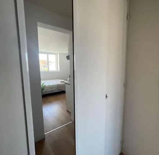 Cosy Rue Alexander Taylor, Wifi, 2 Pers Lägenhet