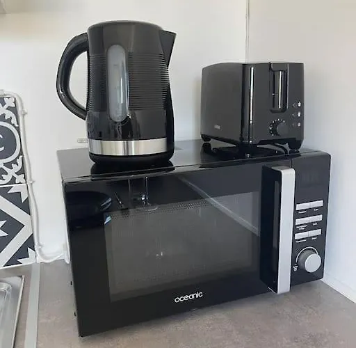 Cosy Rue Alexander Taylor, Wifi, 2 Pers Appartement Pau