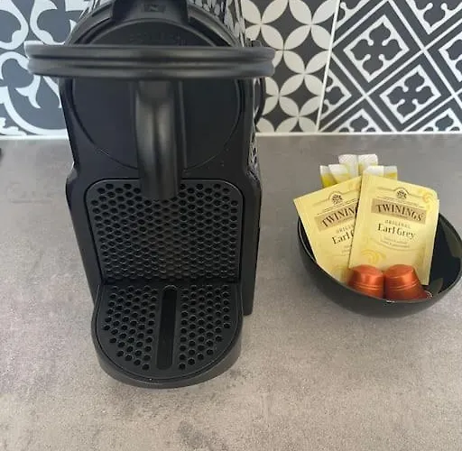 Appartement Cosy Rue Alexander Taylor, Wifi, 2 Pers Pau