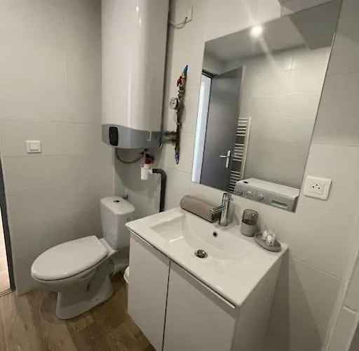 Cosy Rue Alexander Taylor, Wifi, 2 Pers *