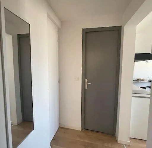 Lägenhet Cosy Rue Alexander Taylor, Wifi, 2 Pers Pau