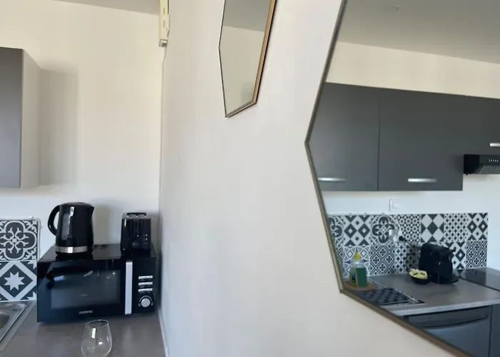 Cosy Rue Alexander Taylor, Wifi, 2 Pers *