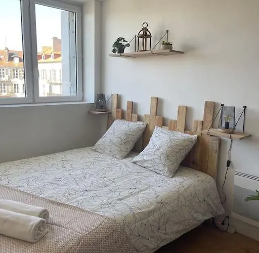 Cosy Rue Alexander Taylor, Wifi, 2 Pers Apartman