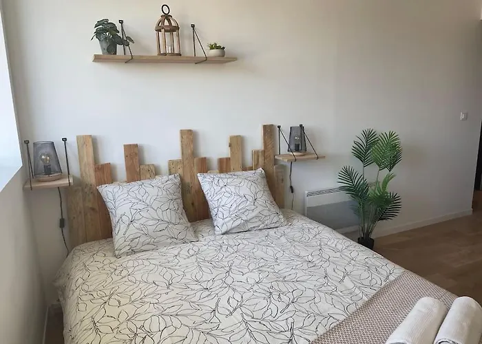 Cosy Rue Alexander Taylor, Wifi, 2 Pers * Pau