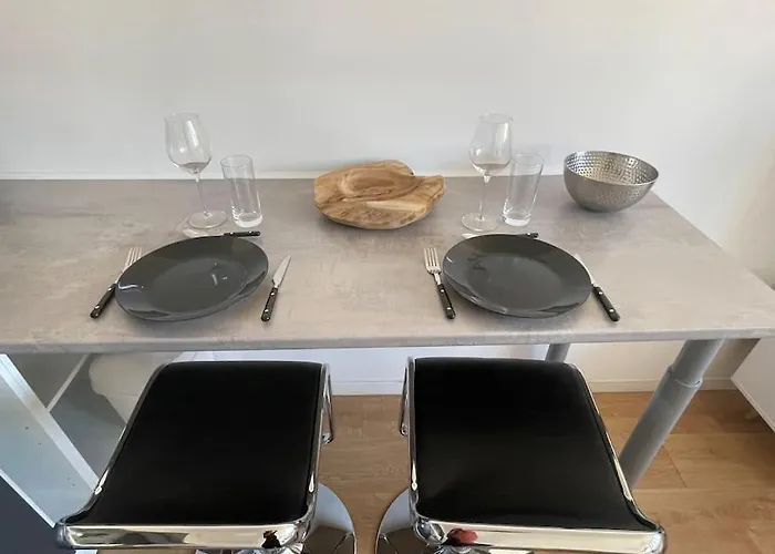 Cosy Rue Alexander Taylor, Wifi, 2 Pers Appartement *